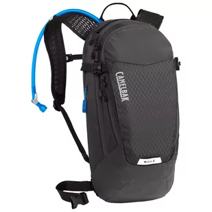 Plecak rowerowy damski z bukłakiem Camelbak Women's M.U.L.E. 12L czarny - Shakery i bidony sportowe - miniaturka - grafika 1