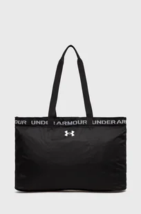 Under Armour torebka kolor czarny - Torebki damskie - miniaturka - grafika 1