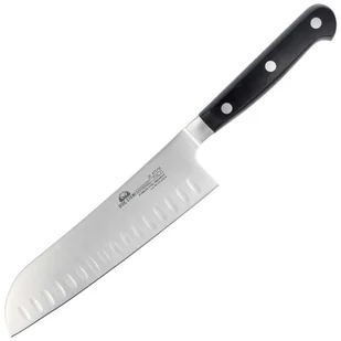 Due Cigni Florence kuty nóż Santoku 180mm (2C 677/18) - Noże - miniaturka - grafika 2