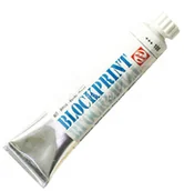Farby i media malarskie - Talens Blockprint Farba graficzna 20ml 100 White - miniaturka - grafika 1