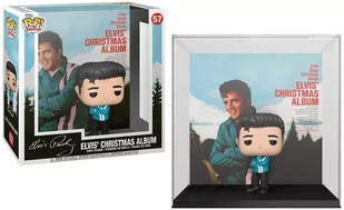 POP Albums: Elvis- Elvis Xmas Album - Figurki kolekcjonerskie - miniaturka - grafika 1