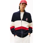 Swetry męskie - Tommy Hilfiger Sweter | Loose fit - miniaturka - grafika 1