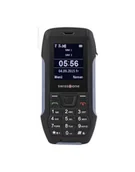 Telefony komórkowe - Doro Swisstone SX567 Dual Sim Szaro-czarny - miniaturka - grafika 1