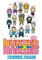 Komiksy dla młodzieży - Hunter x Hunter. Tom 12 - Yoshihiro Togashi - miniaturka - grafika 1
