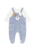 Kombinezony dla dzieci - Tutina salopette panno Bambino Mayoral 2617-cielo - miniaturka - grafika 1