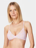 Stroje kąpielowe - Roxy Góra od bikini ERJX304988 Kolorowy - miniaturka - grafika 1