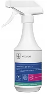 Środki do podłóg i mebli - Mediclean MC 230 Mleczko do czyszczenia i pielęgnacji mebli 0,5 l butelka ze spr - miniaturka - grafika 1