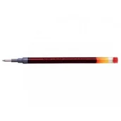 Wkłady do długopisów - Pilot Wkład żelowy do długopisu model G2 czerwony RBLS-G2R - miniaturka - grafika 1