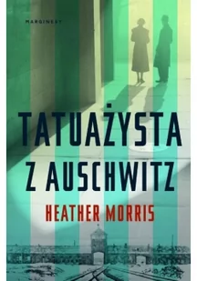 Heather Morris Tatuażysta z Auschwitz - Proza obcojęzyczna - miniaturka - grafika 3