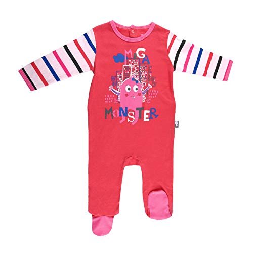 Piżama Baby Cute Monster – rozmiar – 6 miesięcy (68 cm)