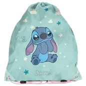 Worki na buty - PASO Worek Na Buty Sportowy Gimnastyczny Stitch - miniaturka - grafika 1