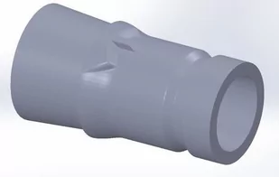 Strużynkowo Adapter Katarek do odkurzacza Dyson DC43H - Akcesoria do odkurzaczy - miniaturka - grafika 1