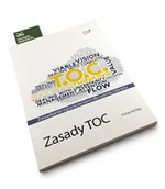 Zarządzanie - Zasady TOC: Zarządzanie ograniczeniami - miniaturka - grafika 1