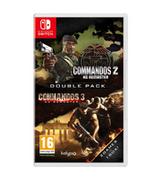 Gry Nintendo Switch - Commandos 2 & Commandos 3 HD Remaster Double Pack GRA NINTENDO SWITCH - miniaturka - grafika 1