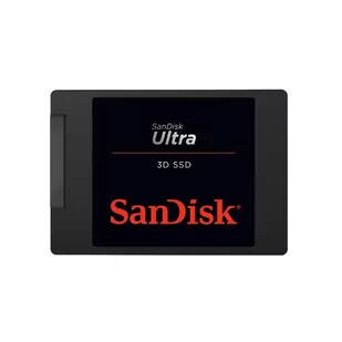 SanDisk Dysk Ultra 3D SSD 2.5inch 1TB SDSSDH3-1T00-G25 - Dyski SSD - miniaturka - grafika 1
