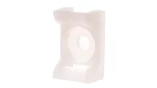Kanały kablowe - Elektro-Plast Uchwyt kablowy zaciskany PMP-10-5-100 100szt - miniaturka - grafika 1
