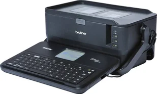 Drukarka etykiet Brother Brother P-Touch PT-D800W Termo transfer - Drukarki kart i etykiet - miniaturka - grafika 1