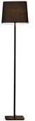 Lampy stojące - Light Prestige Marbella lampa podłogowa czarna LP-332/1F BK - miniaturka - grafika 1