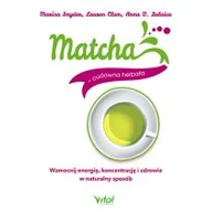 Rozwój osobisty - Matcha - cudowna herbata - miniaturka - grafika 1