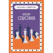 Kryminały - Wielka Czwórka - miniaturka - grafika 1