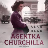 Audiobooki - romanse - Agentka Churchilla - miniaturka - grafika 1