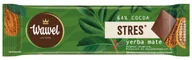 Batoniki - Baton MINIczekolada Gorzka 64% Yerba Mate Stres Wawel 20g - miniaturka - grafika 1