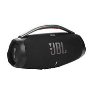 Głośniki przenośne - Głośnik JBL Boombox 3 WiFi (czarny) - miniaturka - grafika 1