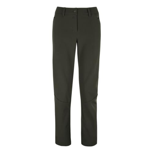 Salewa Terminal Durastretch damskie spodnie, zielone, L