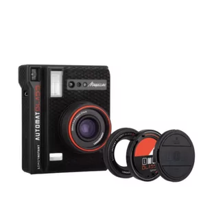 Lomography LOMOINSTANT AUTOMAT MAGELLAN GLASS LI870B - Lomografia - miniaturka - grafika 1