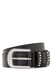 BOSS Pasek damski, Black1, 95 - Paski - miniaturka - grafika 1