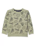 Bluzy dla chłopców - Blue Seven Chłopięca bluza t-shirt, herbata orig, 4 lata, Herbata Orig, 104 - miniaturka - grafika 1