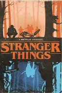 Podkładki pod mysz - PODKŁADKA POD MYSZ Z Nadrukiem 22x18cm Stranger Things serial Tekst Prezent - miniaturka - grafika 1