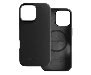 Native Union Active Case do iPhone 16 Pro Max black - Etui i futerały do telefonów - miniaturka - grafika 1