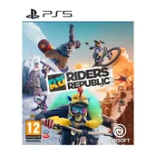 Gry PlayStation 5 - Riders Republic GRA PS5 - miniaturka - grafika 1