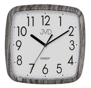 Zegar Ścienny Jvd H615.19 Cichy Mechanizm - Zegary - miniaturka - grafika 1