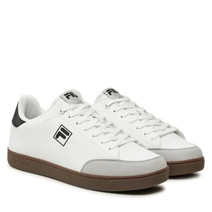 Sneakersy Fila Courtbay FFM0365.13036 Biały - Sneakersy męskie - miniaturka - grafika 1