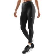 Legginsy - Damskie legginsy do biegania Fitness Siroko Fighter - miniaturka - grafika 1