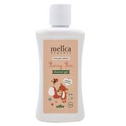 Kosmetyki kąpielowe dla dzieci - Melica Organic Melica Organic Funny Fox żel pod prysznic dla dzieci 300ml 97486-uniw - miniaturka - grafika 1