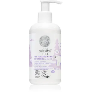 Natura Siberica Żel do higieny intymnej dla dzieci 0+ 250 ml 134106 - Żele do higieny intymnej - miniaturka - grafika 1
