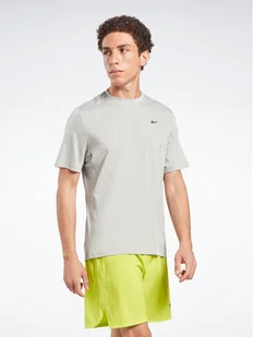 Reebok T-Shirt ACTIVCHILL Athlete T-Shirt H52185 Szary - Koszulki sportowe męskie - miniaturka - grafika 1
