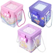 Skarbonki - Skarbonka metalowa na szyfr - miniaturka - grafika 1