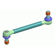 Układ kierowniczy - akcesoria - LEMFO 37707 01 zawieszenie kół - miniaturka - grafika 1