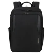 Plecaki - Samsonite Plecak XBR 2.0 146510 Czarny głębokość 14 cm Długość 30 cm Wysokość 43 cm Poliester - miniaturka - grafika 1