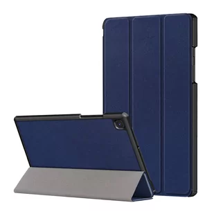 Samsung Strado Etui Smart Case do Galaxy Tab A8 10.5 (Niebieskie) DNETSCA8105.NAVY - Etui do tabletów - miniaturka - grafika 1