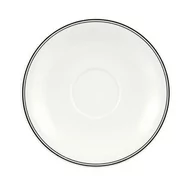 Talerze - Villeroy Boch - Design Naif Charm & Breakfast Spodek do filiżanki do białej kawy XL średnica: 20 cm (14-8630-1220) - miniaturka - grafika 1