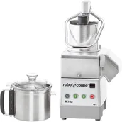 Inne urządzenia gastronomiczne - Urządzenie wielofunkcyjne, szatkownica, cutter, R752, P 1.8 kW, U 400 V ROBOT COUPE 712752 - miniaturka - grafika 1