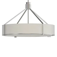 Lampy sufitowe - Żyrandol nad stół do jadalni Doretto Satin Nikiel 70 OR85655 nikiel - miniaturka - grafika 1