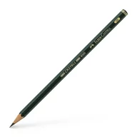 Przybory szkolne - Faber-Castell CASTELL ołówka 119002  9000, stopień twardości 2B 119002 - miniaturka - grafika 1