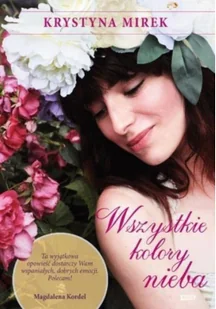 Wszystkie kolory nieba - Literatura obyczajowa - miniaturka - grafika 2