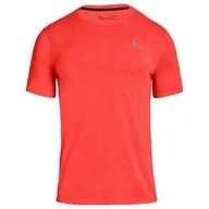 Koszulki sportowe męskie - Koszulka sportowa męska Under Armour Threadborne Fitted Printed 1306618 - miniaturka - grafika 1